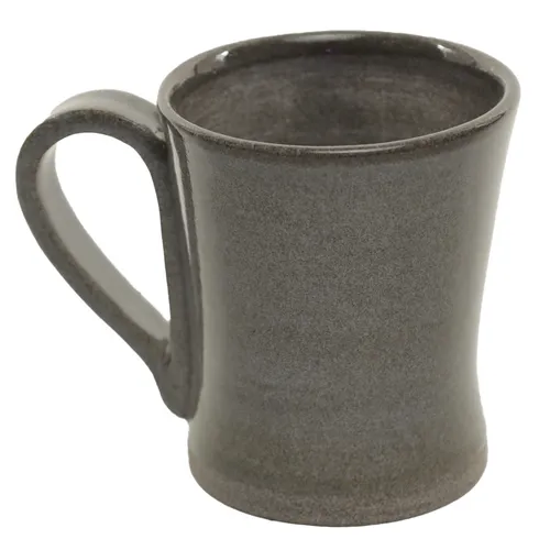 Speckled Grey Stone Mug