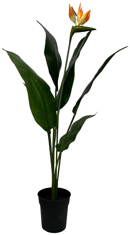 Artificial Bird Of Paradise Plant