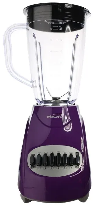 Purple Blender