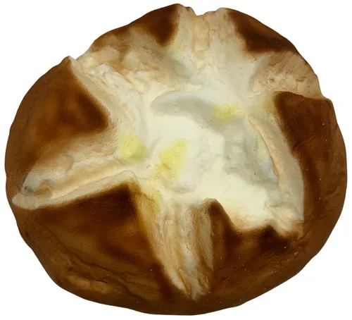 Artificial Round Bread