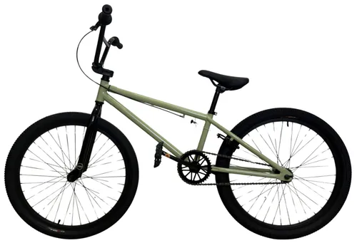 Sage Green BMX Bicycle