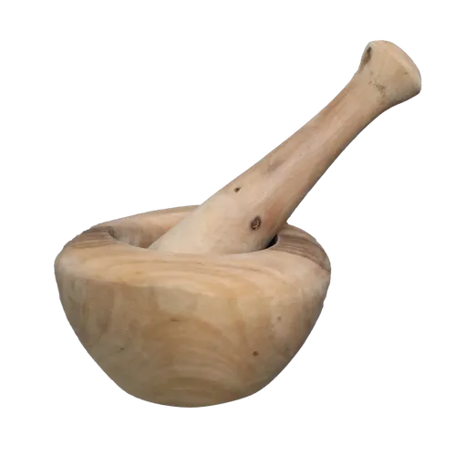 Lite Grain Mortar & Pestle