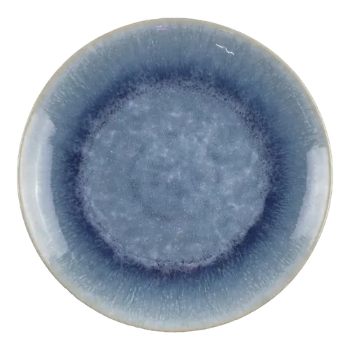 Blue Ocean Tide Side Plate