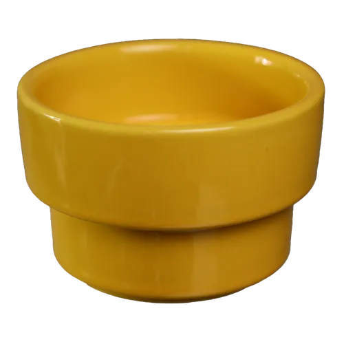 Autumn Corn Yellow Ramekin