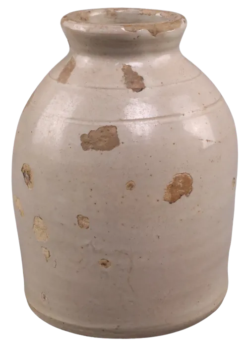 Natural Stoneware Crock