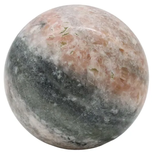 Polished Sunstone Sphere