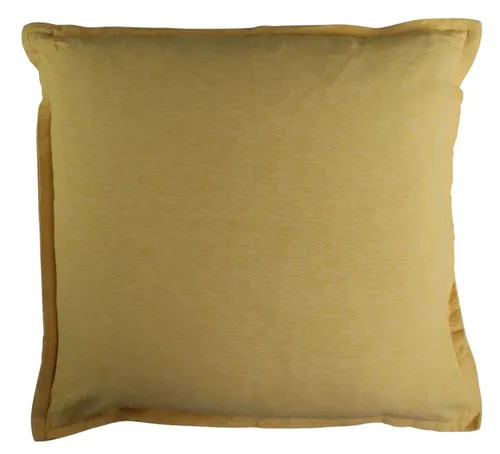 Bee Yellow Throw Pillow