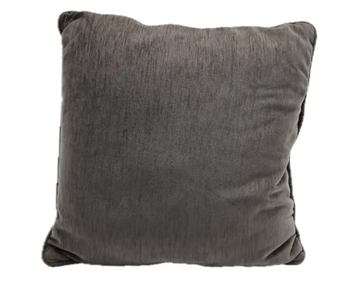 Silver Birch Throw Pillow With Silver Back Throw Pillow