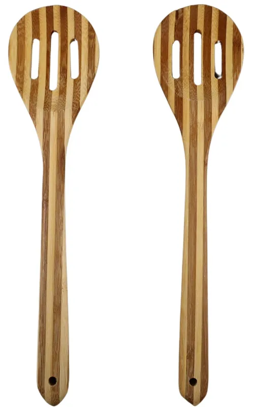 Bamboo Serving Set
