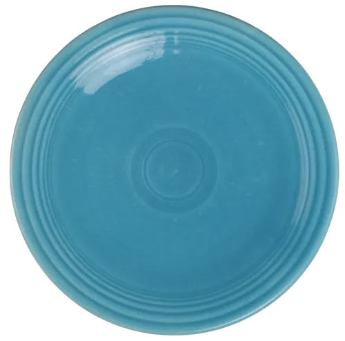 Antique Turquoise Saucer