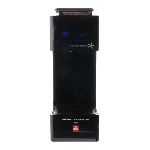Black Espresso Coffee Maker Machine