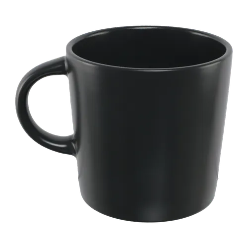 Iron Grey Coffee Mug