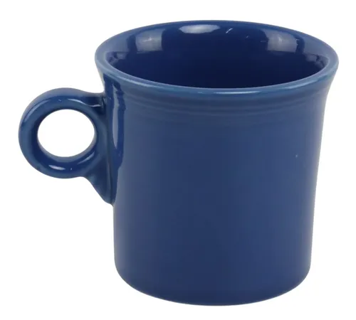 Cobalt Blue Ceramic Mug