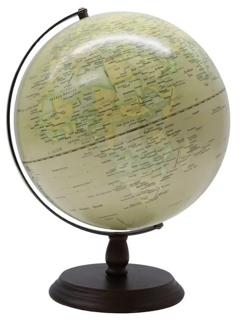 World Globe -H