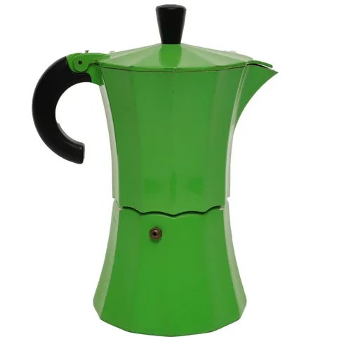 Chartreuse Green Coffee French Press