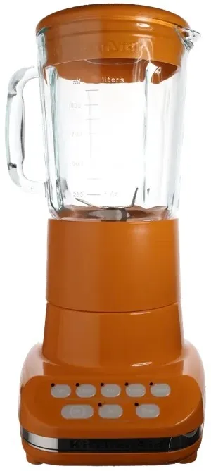 Orange Blender