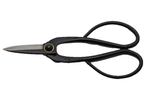 Medium Black Bonsai Garden Pruning Shears