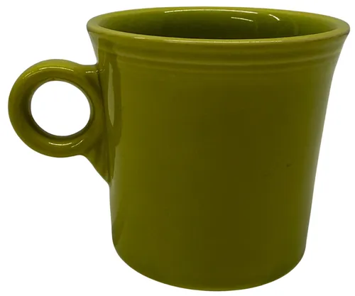 Preying Mantis Green Mug
