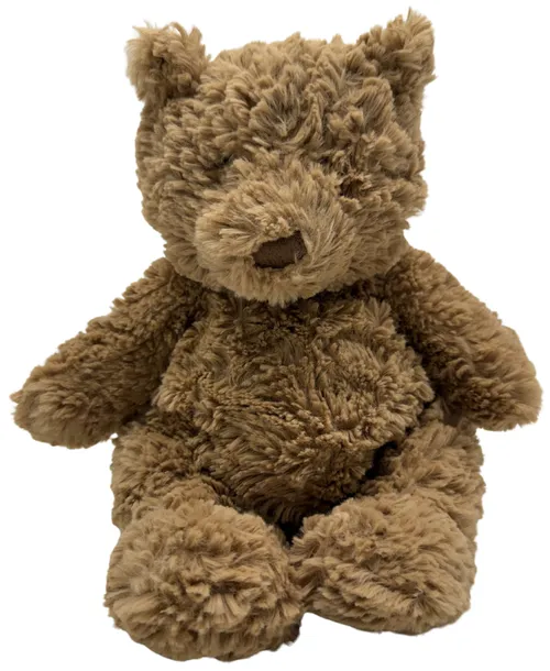 Gingerbread Brown Stuffed Bear Plush