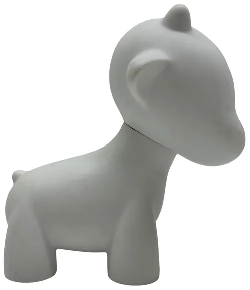 All White Baby Goat Vinyl Figure