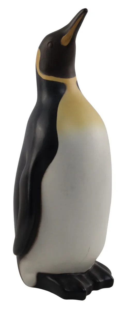 Ceramic Penguin