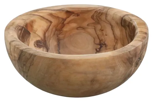 Acacia Wood Small Bowl