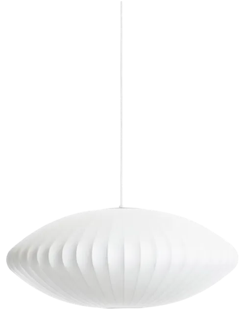 Nelson Saucer Bubble Pendant Light - Large