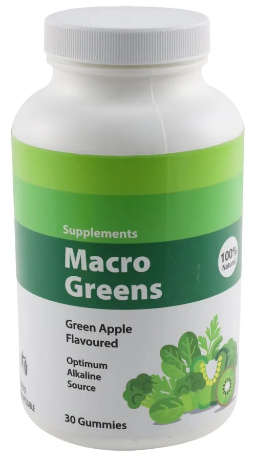 Generic Macro Greens Container - Large