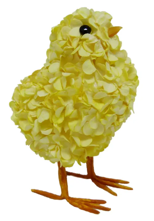 Yellow Paper Chick