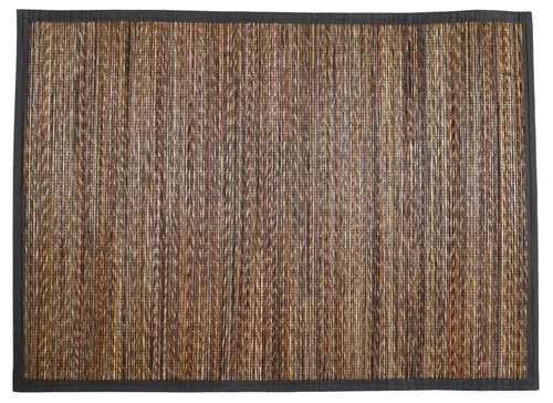 Natural Grass Reed Rectangular Placemat 