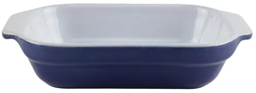 Blue Rectangular Baking Dish