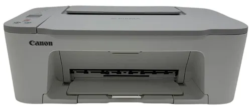 White & Grey All In One Printer
