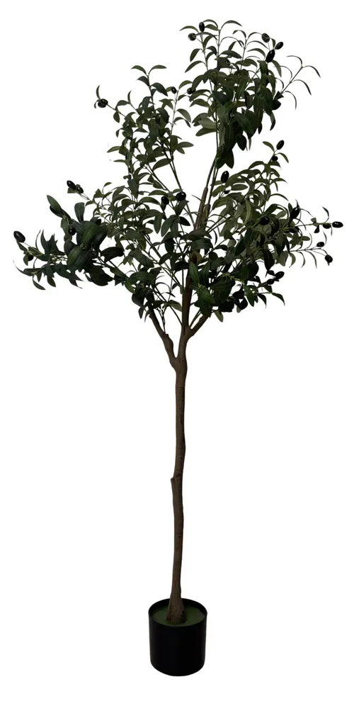 Artificial 5' Olive Tree