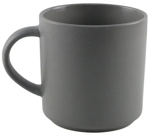 Grey Ceramic Mug
