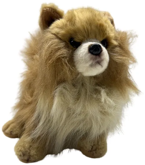 Pomeranian Dog Stuffed Animal