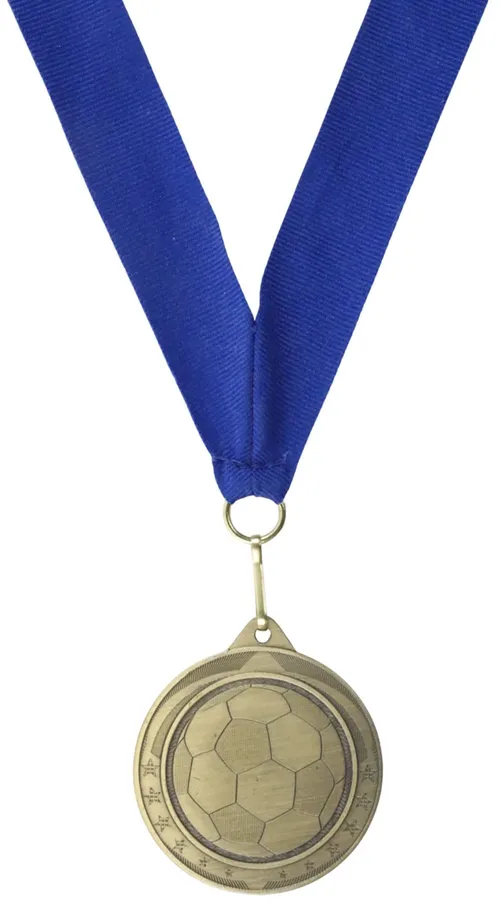 Award Medal On Ribbon - DD