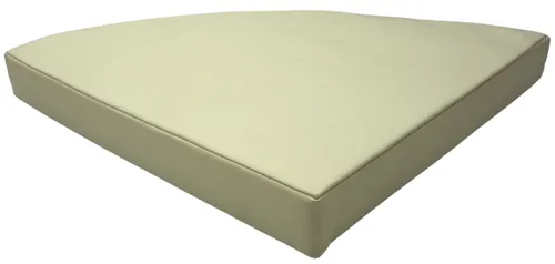 Light Yellow Children's Floor Cushion 
