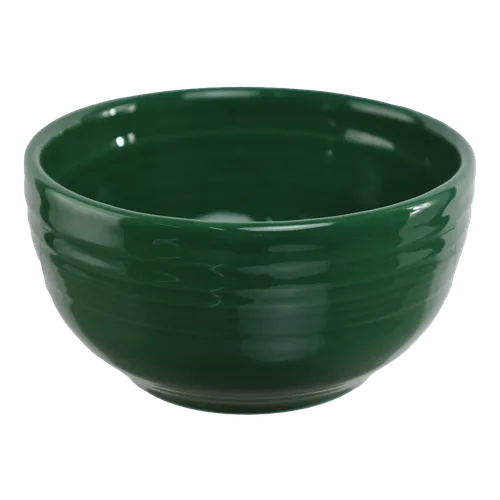 Forest Green Cereal Bowl