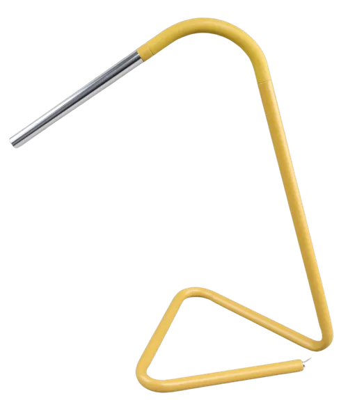Yellow LED Desk Lamp