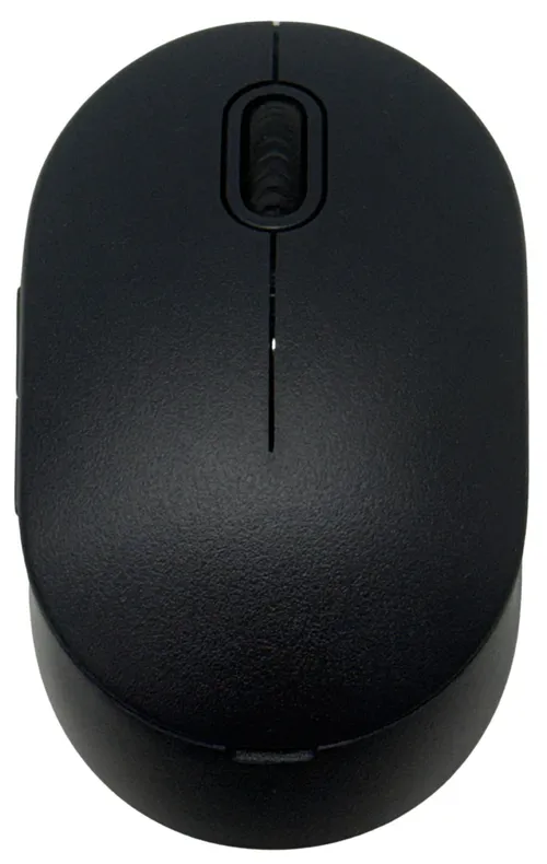 Black Computer Mouse