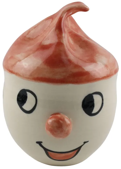 Happy Boy Ceramic Kids Project