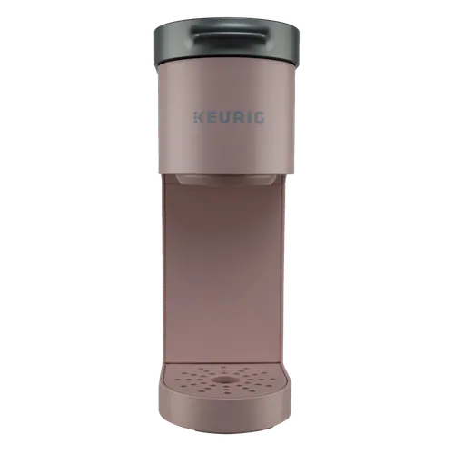 Pale Pink Pod Coffee Machine