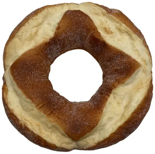 Artificial Circle Bread