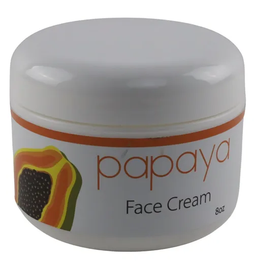 Generic Papaya Face Cream Jar
