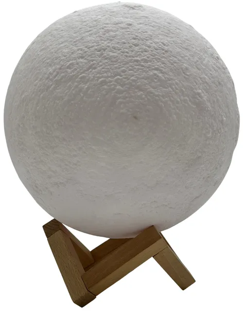 White Moon Night Magic Light