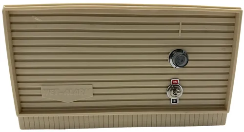 Vintage Beige Desktop Radio