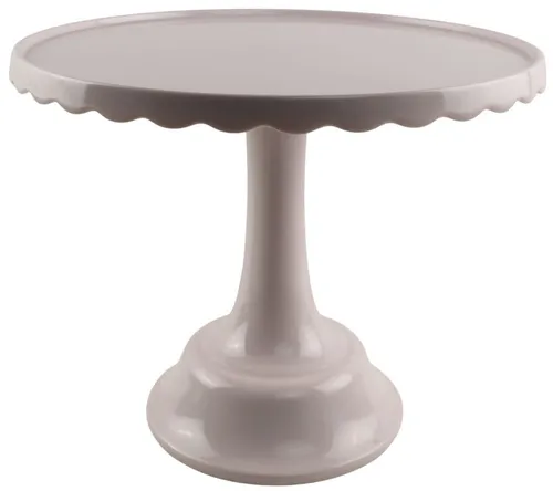 Light Pink Acrylic Cake Stand