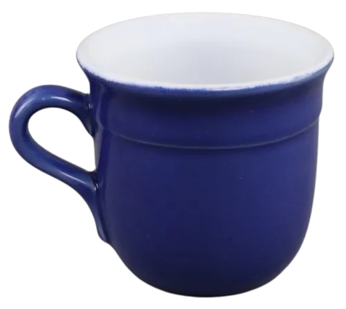 Cobalt Blue Mug
