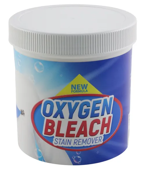 Generic Oxygen Bleach Container
