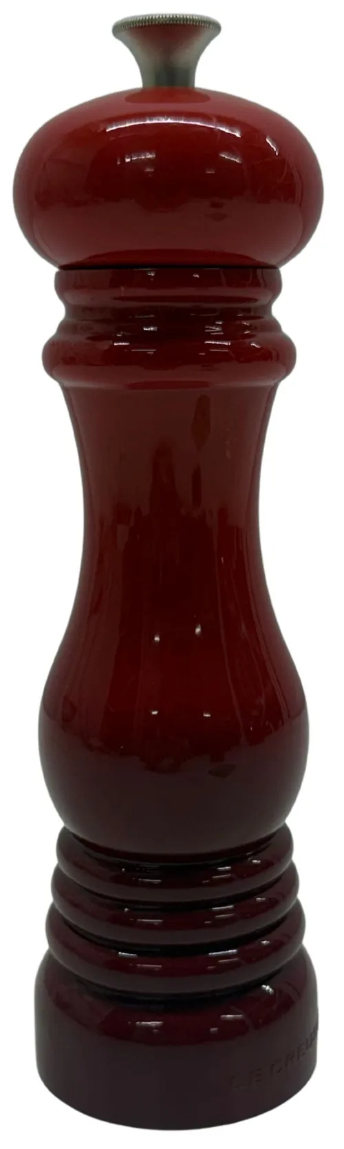 Red Gradient Pepper Mill